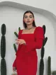 Kırmızı